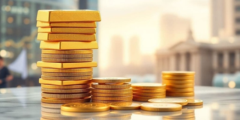 نکات مهم هنگام خرید طلا آب شده