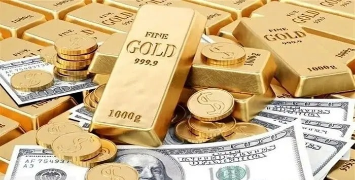 دلار بهتره یا طلای آب شده