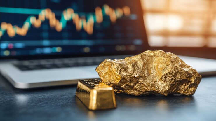 تحلیل قیمت طلا برای سال 2025