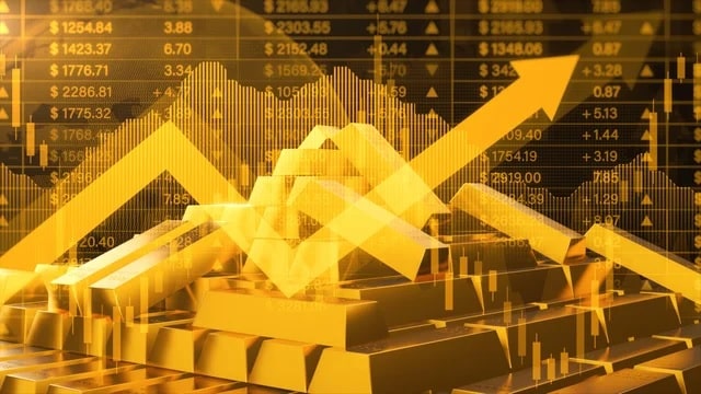 تاثیر جنگ روی قیمت طلا