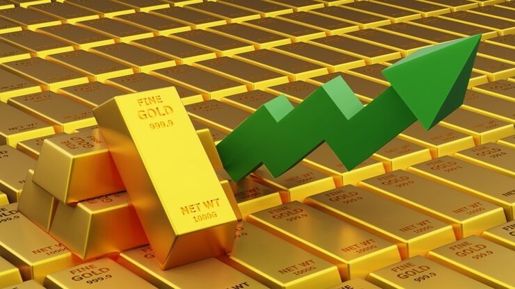پیشبینی قیمت طلا در سال 2025
