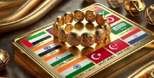 ارزانترین کشورها برای خرید طلا