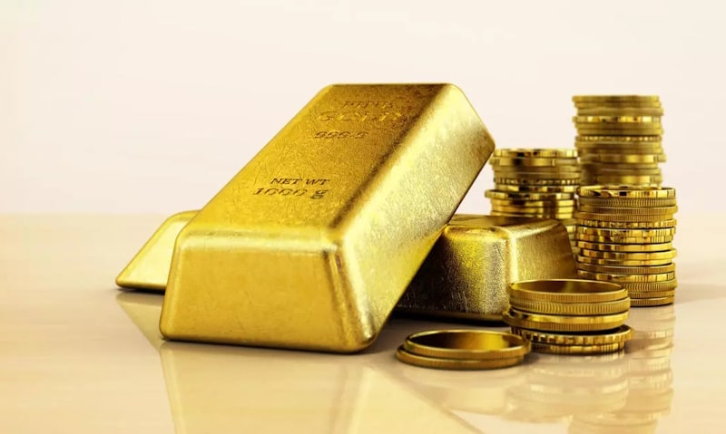طلای آبشده در سبد سرمایهگذاری